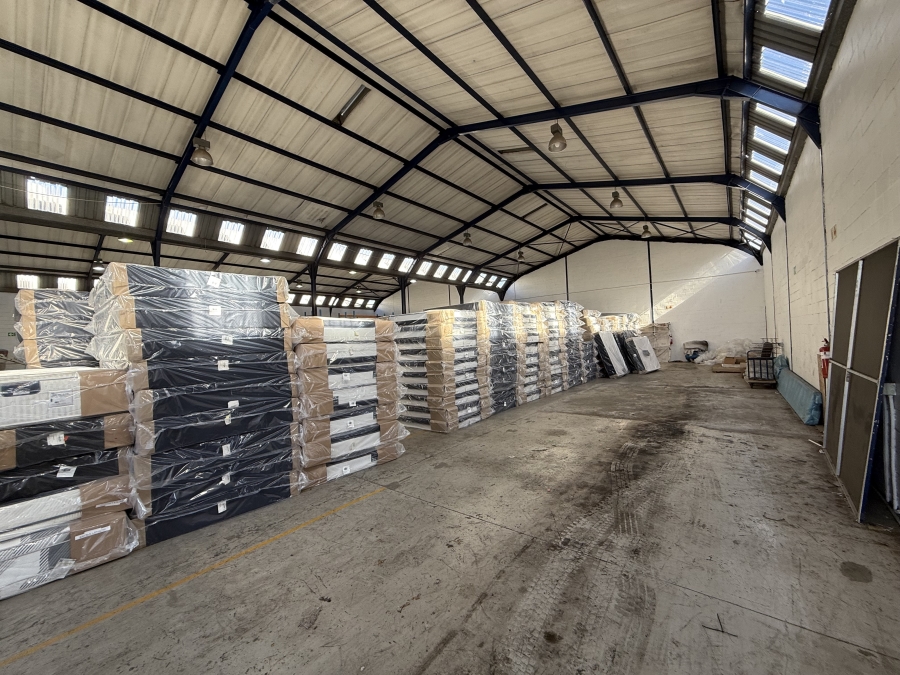 To Let commercial Property for Rent in Parow Industrial Western Cape